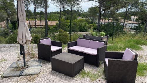 Chambre dans une charmante maison au coeur des vignes du Pic Saint Loup - Foto 4