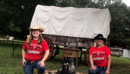 Cozy Cabin Rental and Cowboy Experience at a Tennessee Dude Ranch - Foto 4