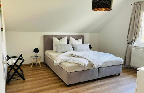 Ferienhaus Seenah - Wohnung Qualle - Foto 18