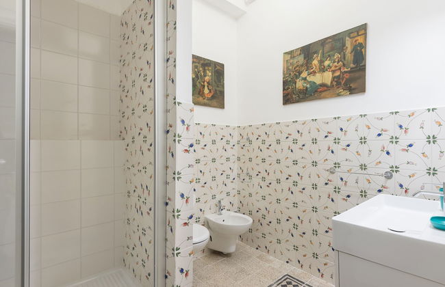 RSH Colosseo Enchanting Apartment - Photo 43