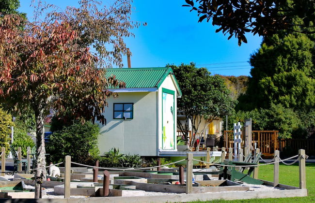 Orere Point TOP 10 Holiday Park - Foto 24