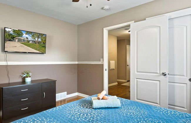 Brew City Game Room Fenced Yard Sleeps 13 - Foto 56