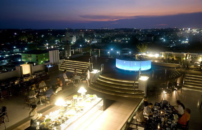 Kameo Grand Rayong Hotel & Serviced Apartments - Foto 24