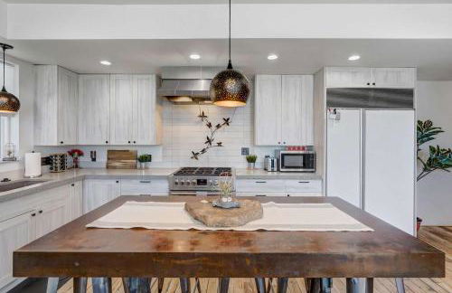 A-Frame Wonders Hot Tub w Mountain Views - Foto 15