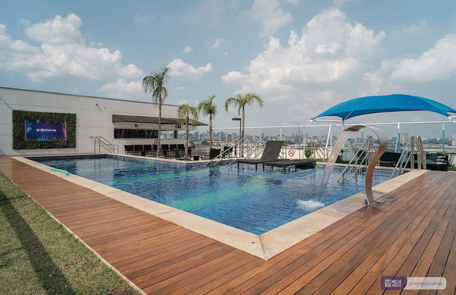 MH - Maravilhoso Studio Santana - Foto 19