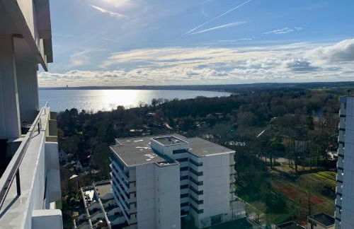 Wolkenloft mit Meerblick und Schwimmbad - Haustiere willkommen - Foto 19