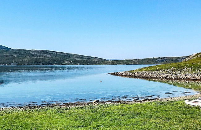 Holiday Home in Lebesby - Foto 24