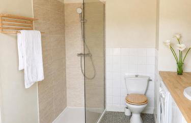 Maison authentique mer et campagne - en 2 parties pour 6 pers ou 12 pers - Foto 13