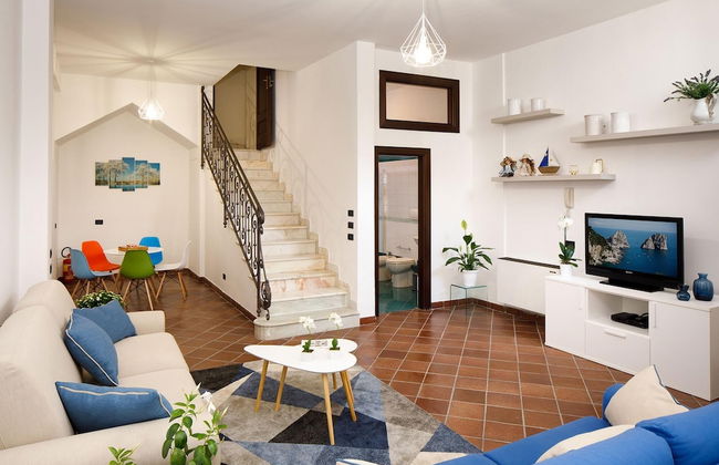 Villa Lia in Sant Agnello - Foto 6