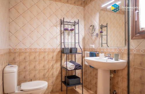 Casa Josemar - Casa con piscina junto a la playa en Cala Romántica - Foto 18