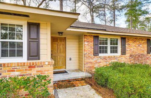 Walk to Powderhouse Polo Fields Aiken Getaway - Foto 31