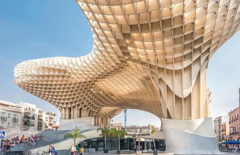 Lovely Home In Tomares With Kitchen - Foto 29