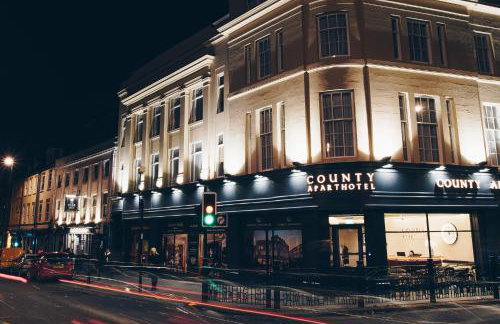 The County Aparthotel - Foto 10