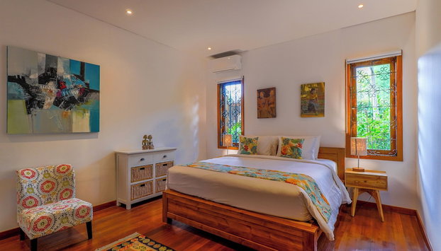 Paradise Garage Komodo Villa - Foto 5, Habitación