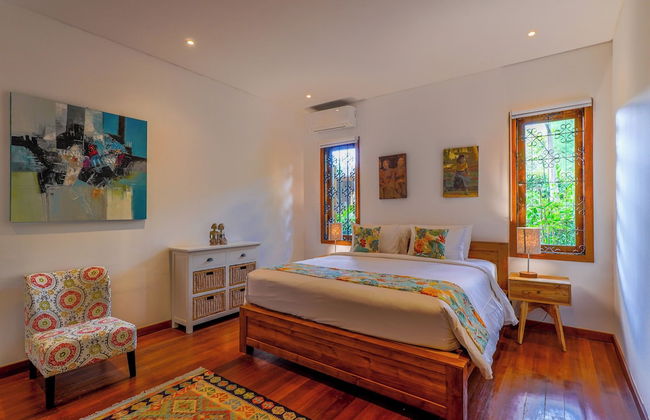 Paradise Garage Komodo Villa - Foto 5