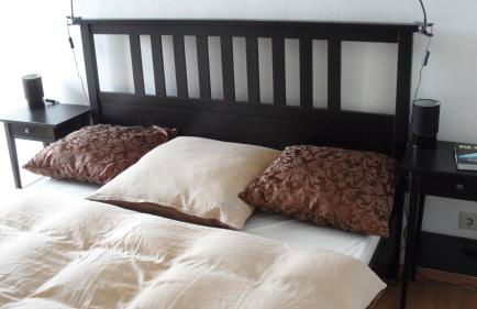 Central City Apartment Würzburg with private Parking - Foto 6