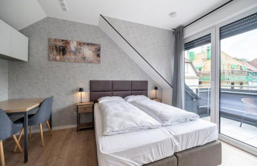 SmartLiving Boardinghouse Bielefeld - 24h Check In - Foto 56