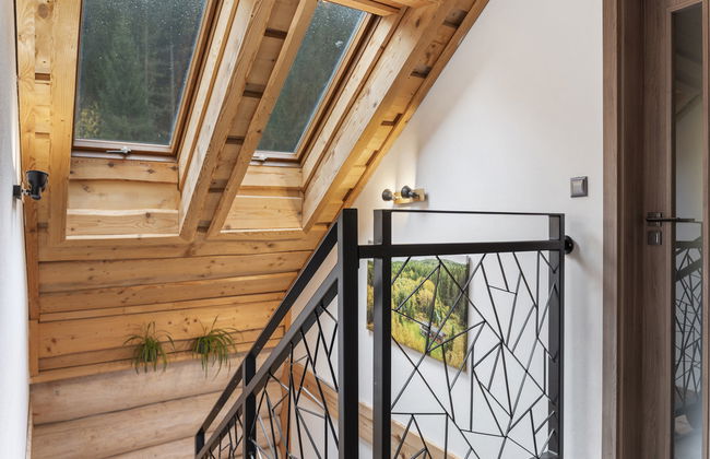 6 bedroom House in Benešov nad Černou with garden and terrace - Photo 29