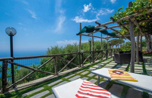 Holiday House Nuvola in Amalfi Coast - Foto 16