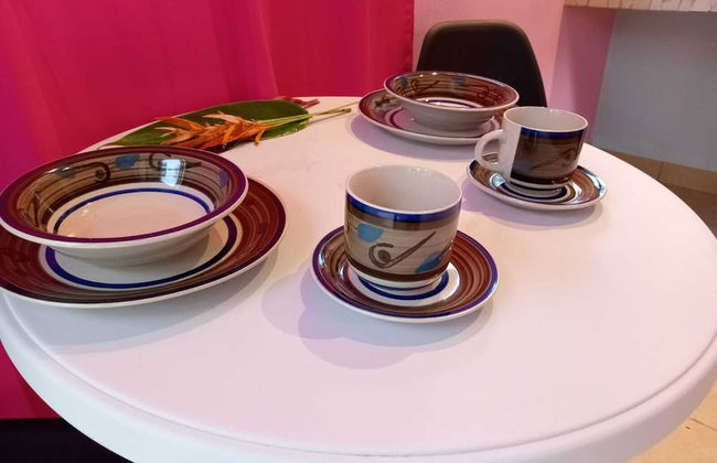 Caribbean Blue Morpho - Foto 14