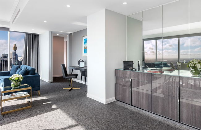 Meriton Suites World Tower, Sydney - Foto 35