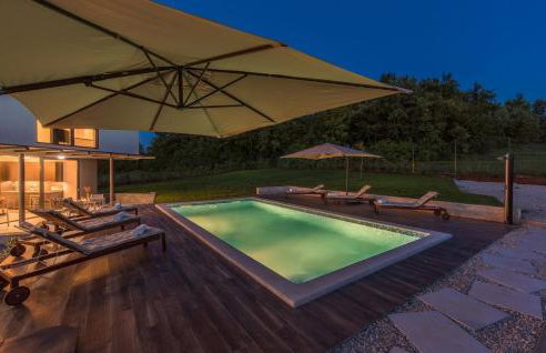 Luxury villa Fratello in Istria, private pool - Foto 21