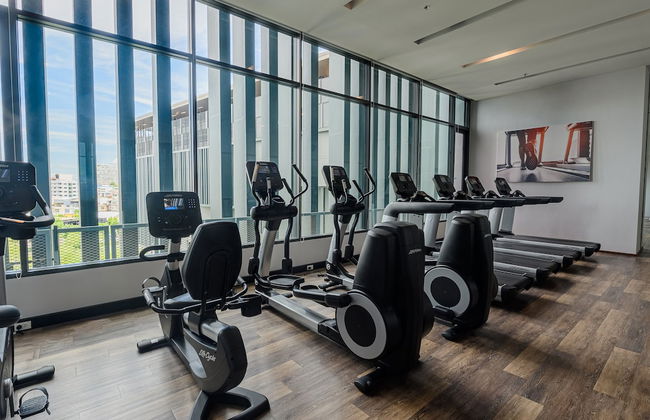 Oakwood hotel & Residence Sri Racha - Photo 64