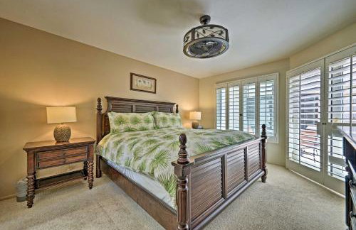 Townhome on La Quinta Resort Mountain Golf Course! - Foto 25
