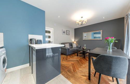 Abbey Apartments - Modern Serviced Apartments - Tourists & Professionals - Foto 98