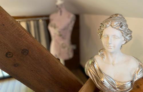 Betsey Trotwood. Historic stylish 2-bed cottage. - Foto 8