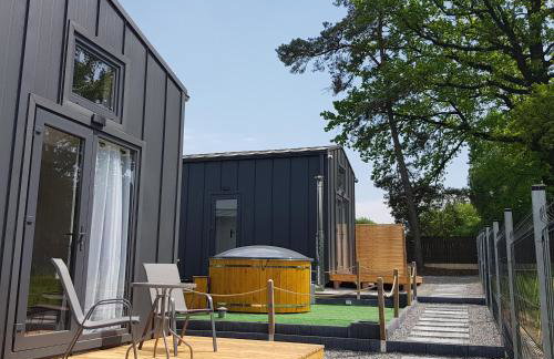 DOMKI POD DĘBAMI , Radawa - Foto 23