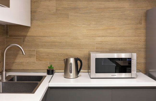 Stay inn on Amiryan 26/4 - Foto 29