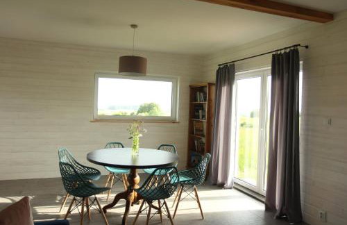 Mazury Garbate. Dom II przy Cisowym Jarze - Foto 17