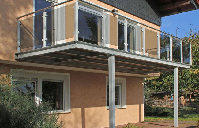 Holiday Home in Schwarzhausen Near Forest - Foto 20