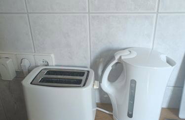 IN VILLA APARTMENT 56 qm Check-in,free parking, WIFI , TV, FULL KITCHEN - Foto 25