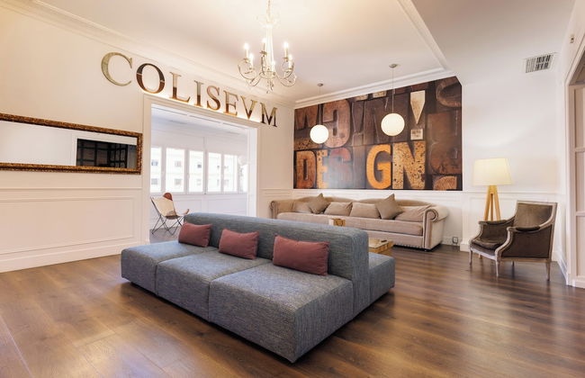 Enjoybcn Coliseum Apartments - Photo 77