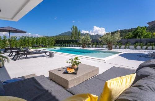 Villa Adventure with 3 en-suite bedrooms, a Media room, private pool, 7km from Omiš - Foto 11