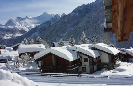 Family Apartments Le Chalet - Foto 35