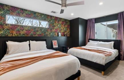 Delores House by AvantStay Movie Theater Outdoor Kitchen Modern East Austin Home near Downtown Breweries Live Music - Foto 26