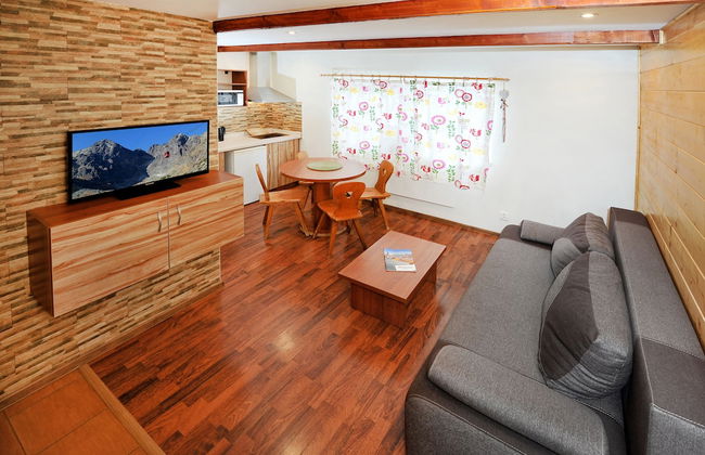 APLEND Chaty Lux Tatry Holiday - Foto 25