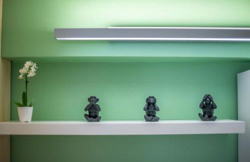 L'HELLENID - Logement Spacieux Proche Cour d'appel Riom - Foto 10