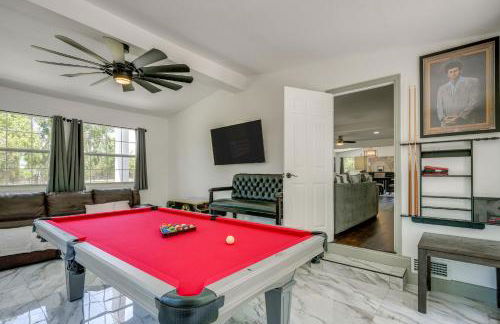 Pool Table, Fire Pit Spacious Home in Dover! - Foto 10