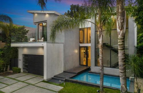 Coldwater Canyon - A Sophisticated & Elegant Estate - Foto 14