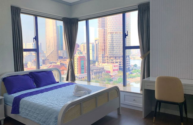 Sunny Saigon Apartments & Hotel - Photo 21