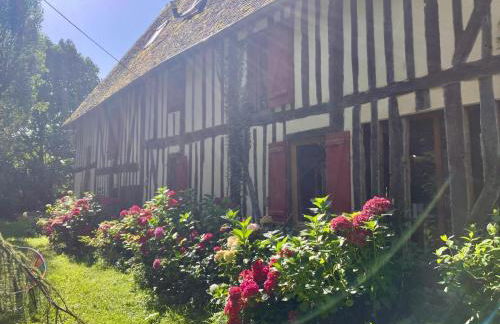 La maison normande 5 chambres - Foto 37