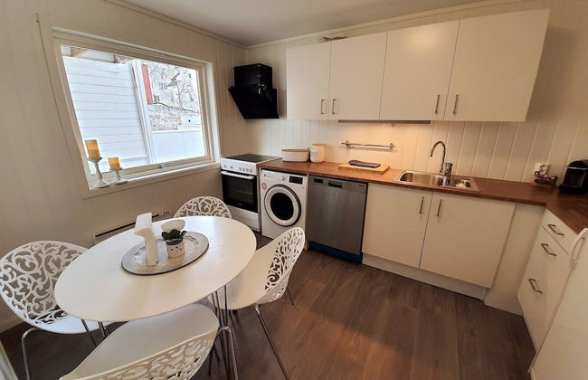 Central Trio Suites by Stavanger BnB Nr 5 - Foto 14