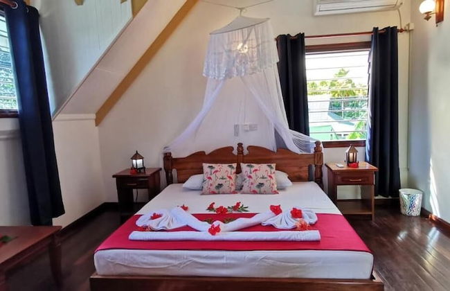 Chalet D'anse Reunion - Foto 4