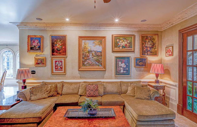 Lions Gate Estate in Sandy Springs - Foto 35