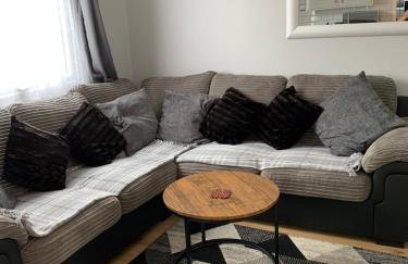 Modern 3 Bed Chalet - 264 Belle Aire Holiday Park - Foto 6