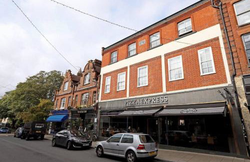 Elegant Norwich Apartment in The Lanes w Parking - Foto 21